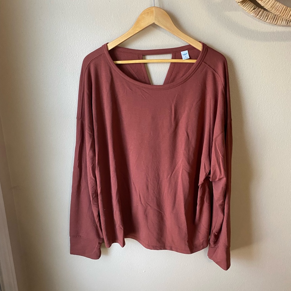 Old navy active sweatshirt